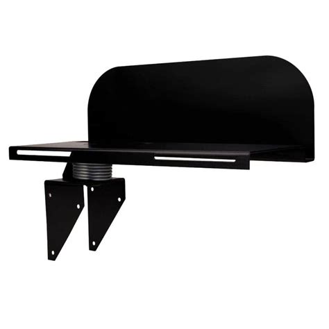 flexible metal mailbox bracket|extra large mailbox mounting bracket.